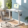 Превью One-Piece Standing Desk — Workspace Solutions, FLEXISPOT