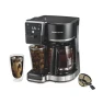 Превью Programmable Drip Hot and Iced Coffee Maker & Single Serve Coffee Machine — Coffee Makers, Hamilton Beach