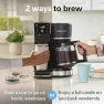Превью Programmable Drip Hot and Iced Coffee Maker & Single Serve Coffee Machine — Coffee Makers, Hamilton Beach