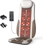 Превью Shiatsu Back Massager with Heat — Back Relief Solutions, Comrelax