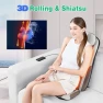 Превью Shiatsu Back Massager with Heat — Back Relief Solutions, Comrelax