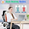 Превью Shiatsu Back Massager with Heat — Back Relief Solutions, Comrelax