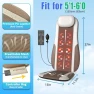 Превью Shiatsu Back Massager with Heat — Back Relief Solutions, Comrelax