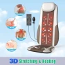 Превью Shiatsu Back Massager with Heat — Back Relief Solutions, Comrelax