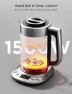 Превью Smart Electric Kettle with Tea Infuser — Kettles & Tea Machines, GoveeLife