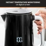 Превью Smart Temp Electric Kettle — Kettles & Tea Machines, KRUPS
