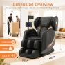 Превью Upgraded Massage Chair Full Body — Beds & Tables, GOLD TIME