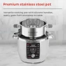 Превью Wi-Fi Smart 10-in-1 Pressure Cooker — Electric Pressure Cookers, Instant Pot