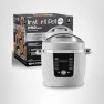 Превью Wi-Fi Smart 10-in-1 Pressure Cooker — Electric Pressure Cookers, Instant Pot