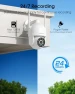 Превью 2K Security Camera Outdoor with Motion Tracking, Spotlight, and Siren — Outdoor Security Cameras, ARCCTV