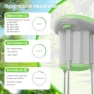 Превью 3-in-1 Soil Moisture, Temperature, and Fertility Meter — Hygrometers, GreenVation