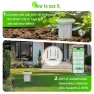 Превью 3-in-1 Soil Moisture, Temperature, and Fertility Meter — Hygrometers, GreenVation