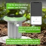Превью 3-in-1 Soil Moisture, Temperature, and Fertility Meter — Hygrometers, GreenVation