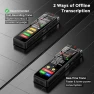 Превью AI Voice Recorder with Offline Transcription and Online AI Processing — Voice Recognition & Productivity Software, TIMMKOO