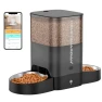 Превью Automatic Cat Feeder for Two Cats — Automatic Feeders, HoneyGuaridan
