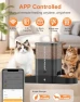 Превью Automatic Cat Feeder for Two Cats — Automatic Feeders, HoneyGuaridan