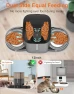 Превью Automatic Cat Feeder for Two Cats — Automatic Feeders, HoneyGuaridan