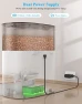 Превью Automatic Pet Feeder for 2 Cats — Automatic Feeders, HoneyGuaridan