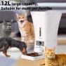 Превью Automatic Pet Feeder with Camera and Treat Dispenser — Cameras & Monitors, SKYMEE