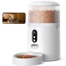 Превью Automatic Pet Feeder with Camera — Automatic Feeders, faroro