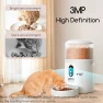 Превью Automatic Pet Feeder with Camera — Automatic Feeders, faroro