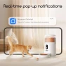 Превью Automatic Pet Feeder with Camera — Automatic Feeders, faroro