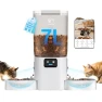 Превью Automatic Pet Feeder with Dual HD Cameras — Automatic Feeders, Frienhund