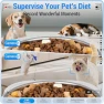 Превью Automatic Pet Feeder with Dual HD Cameras — Automatic Feeders, Frienhund