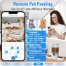 Превью Automatic Pet Feeder with Dual HD Cameras — Automatic Feeders, Frienhund