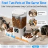 Превью Automatic Pet Feeder with Dual HD Cameras — Automatic Feeders, Frienhund