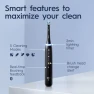 Превью Deep Clean + Whiten Rechargeable Electric Toothbrush with Visible Pressure Sensor, Timer, Multiple Cleaning Settings,... — Electric Toothbrush Heads, Oral-B