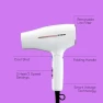 Превью Double Ceramic Travel Dryer with Concentrator & Folding Handle — Dryers & Accessories, Conair