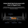 Превью Dual-Band Wi-Fi 7 Router — Modem Router Combos, TP-Link