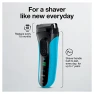 Превью Electric Razor with Precision Trimmer — Foil, Braun