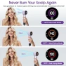 Превью Hair Dryer with Auto-Adjusting Sensor, Magnetic Diffuser, and Plasma Technology — Dryers & Accessories, Casavok