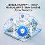 Превью Mesh WiFi 6 System — Routers, Tenda