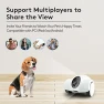 Превью Pet Camera with Treat Dispenser and Interactive Laser — Cameras & Monitors, Youpet