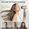 Превью Professional High Speed Ionic Hair Dryer — Dryers & Accessories, Jolitoi