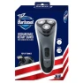 Превью Rechargeable Electric Rotary Shaver with Stainless Steel Blades and Pop-Up Trimmer — Rotary, Barbasol