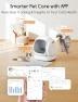 Превью Self-Cleaning Cat Litter Box — Self-Cleaning, Meowant