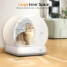 Превью Self Cleaning Cat Litter Box — Training Systems, Meowant
