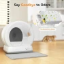 Превью Self Cleaning Cat Litter Box — Training Systems, Meowant