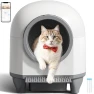 Превью Self Cleaning Litter Box Automatic — Waste Bins, WARCAT