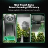 Превью Smart Grow Room Hub with WiFi Environmental Control — Power Solutions & Surge Protection, Mars Hydro