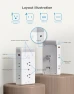 Превью Smart Plug Outlet Extender — Power Solutions & Surge Protection, Govee
