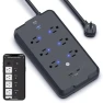 Превью Smart Plug Power Strip with Surge Protection — Power Guardians, Geeni