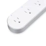 Превью Smart Power Strip with WiFi, Surge Protection, 4 Outlets, 3 USB Ports — Power Solutions & Surge Protection, Contixo
