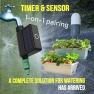 Превью Smart Soil Moisture Sensor with WiFi Water Timer — Hose Timers, SATXTREM