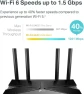 Превью Smart WiFi 6 Router — Routers, TP-Link