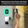 Превью Solar Cam Pan — Outdoor Security Cameras, Wyze